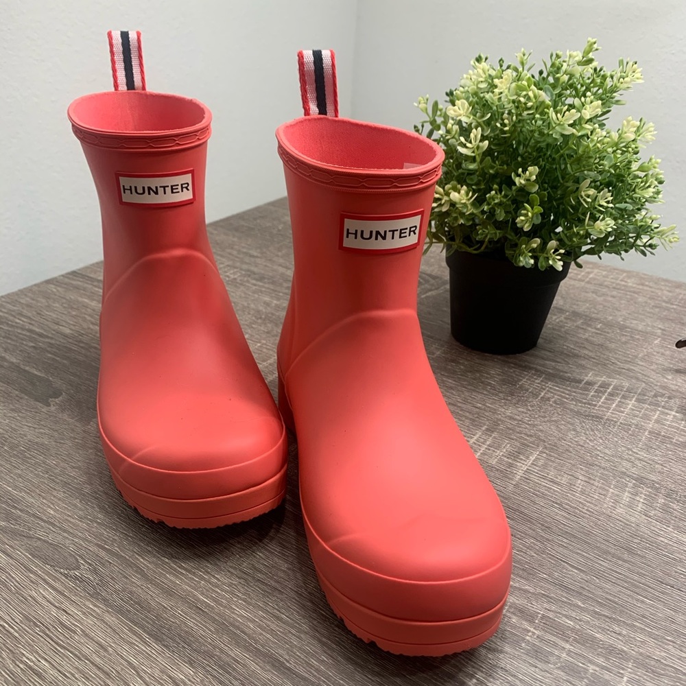 Hunter boots